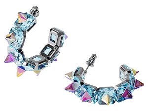 Swarovski Ortyx Crystal Earrings Jewelry Collection