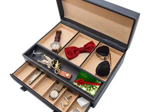 Stock Your Home Mens Valet Tray