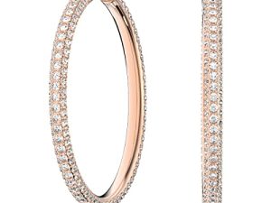 Swarovski Stone Crystal Earrings and Necklace Jewelry Collection