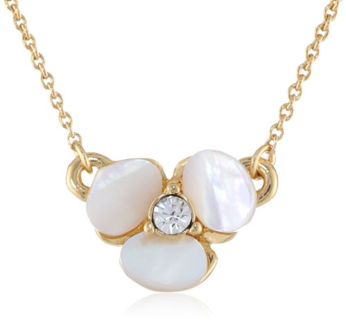 Kate Spade New York Disco Pansy Mini Pendant Kate Spade New York Disco Pansy Mini Pendant
