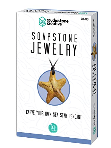 Soapstone Jewelry - Sea Star Pendant Soapstone Jewelry - Sea Star Pendant