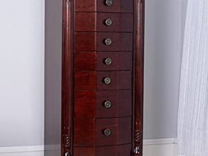 Hives and Honey Henry Jewelry Armoire