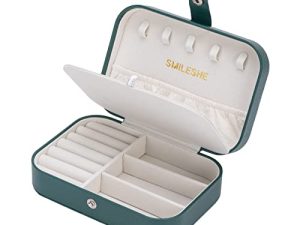 Smileshe Jewelry Box