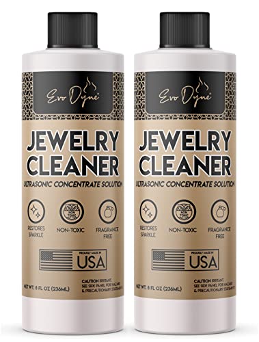 Evo Dyne Ultrasonic Jewelry Cleaner – Jewelry Cleaner Solution for Diamond Evo Dyne Ultrasonic Jewelry Cleaner – Jewelry Cleaner Solution for Diamond