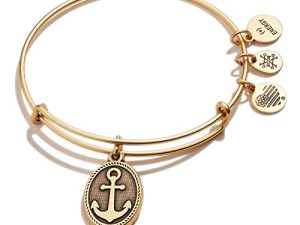 Alex and Ani Anchor IV Bracelet
