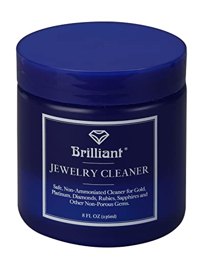 Brilliant Jewelry Cleaner Brilliant Jewelry Cleaner