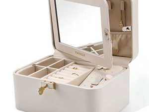 KAMIER Jewelry Box