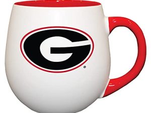 RFSJ Georgia Bulldogs 18oz Ceramic Welcome Mug