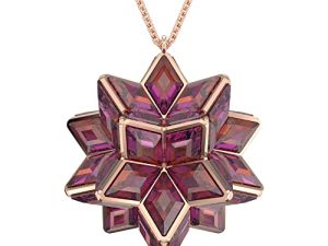 Swarovski Curiosa Necklace and Earrings Jewelry Collection