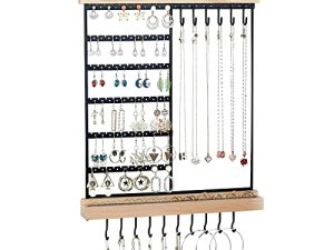 Hanging Jewelry Organizer