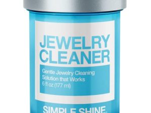 Gentle Jewelry Cleaner Solution | Gold