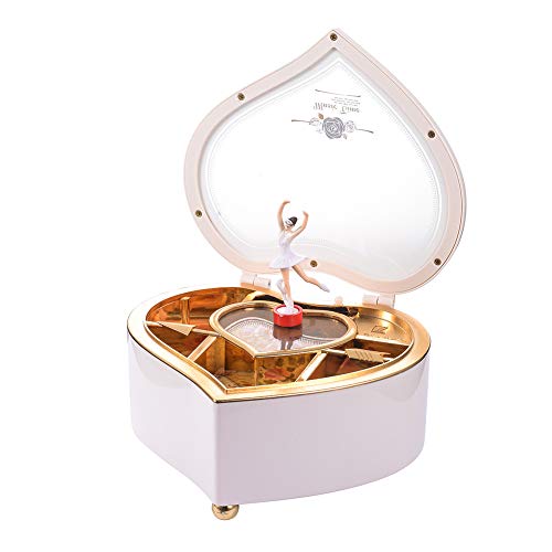 Heart Musical Jewelry Box Heart Musical Jewelry Box