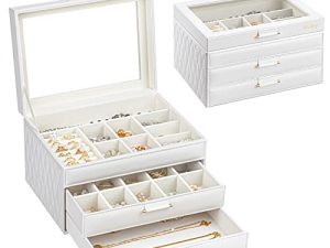 V-LAFUY Jewelry Box