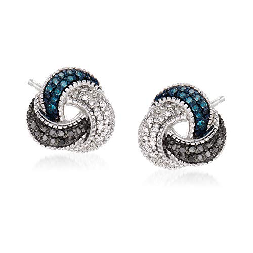 Ross-Simons 0.25 ct. t.w. Blue Ross-Simons 0.25 ct. t.w. Blue