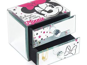 Disney Minnie Mouse Jewelry Box