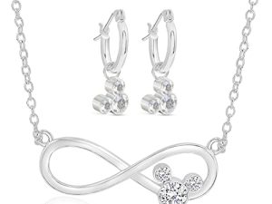 Disney Mickey Mouse Jewelry for Women