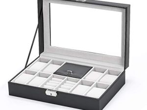 NEX Watch Box
