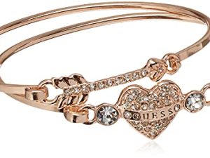 GUESS Women's Tension Bracelet Duo