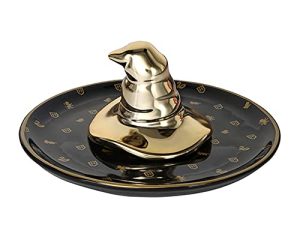 Harry Potter Sorting Hat Ceramic Trinket Tray - 3D Trinket Jewelry Holder