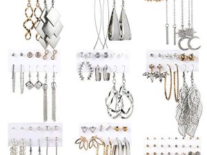 Fashion Earrings for Women Girls