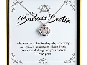 Aphrodite's Best Friend Christmas Gift