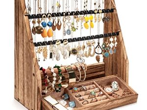 DGWJSU Earring Organizer
