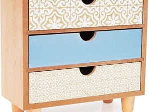 Wooden Jewelry Box