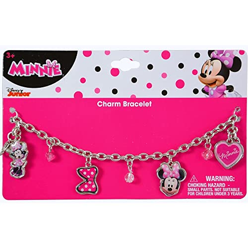UPD Girls Beaded Charm Bracelet UPD Girls Beaded Charm Bracelet