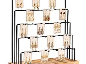 Earring Display Stands for Selling