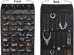 Hanging Jewelry Organizer