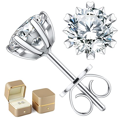 Diamond Earrings for Women Men Diamond Earrings for Women Men