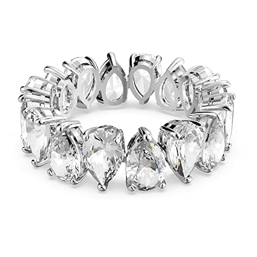 Swarovski Vittore Crystal Ring Jewelry Collection Swarovski Vittore Crystal Ring Jewelry Collection