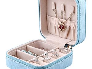 JIDUO Duomiila Small Jewelry Box