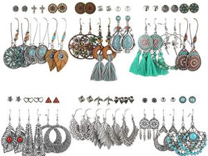 Boho Earrings for Women Girls