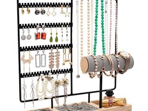Jewelry Organizer Stand