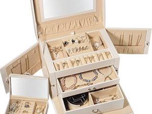 GUKA Jewelry Box for Women