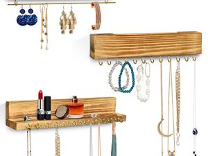 Y&ME YM Jewelry Organizer Hanging